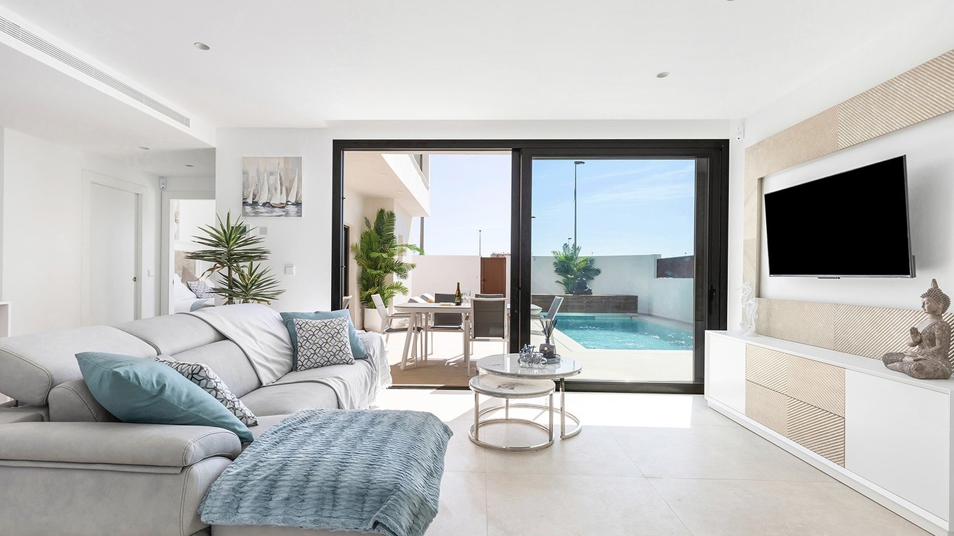 3 bedrooms Villa in SUNPRIVILEGE 2 No. 5
